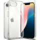 Skaidrus dėklas Apple iPhone 16E / 17E telefonui "Ringke Fusion"