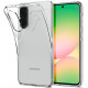 Skaidrus dėklas Samsung Galaxy A56 5G telefonui "Spigen Liquid Crystal"