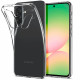 Skaidrus dėklas Samsung Galaxy A56 5G telefonui "Spigen Liquid Crystal"