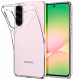 Skaidrus dėklas Samsung Galaxy A56 5G telefonui "Spigen Liquid Crystal"
