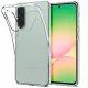 Skaidrus dėklas Samsung Galaxy A56 5G telefonui "Spigen Liquid Crystal"