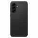 Matinis juodas dėklas Samsung Galaxy A56 5G telefonui "Spigen Liquid Air"