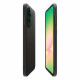 Matinis juodas dėklas Samsung Galaxy A56 5G telefonui "Spigen Liquid Air"