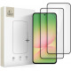 Apsauginis grūdintas stiklas Samsung Galaxy A36 5G / A56 5G telefonui "Tech-Protect Glass Fit+ 2-Pack"