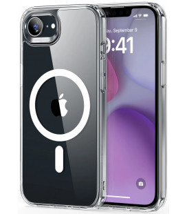 Skaidrus dėklas Apple iPhone 16E / 17E telefonui "ESR Classic Hybrid Halolock Magsafe"