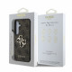 Rudas dėklas Samsung Galaxy S25 Plus telefonui "Guess PU 4G Metal Logo Case"