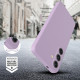 Violetinis dėklas Samsung Galaxy A36 5G telefonui "Tech-Protect Icon"