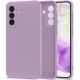 Violetinis dėklas Samsung Galaxy A36 5G telefonui "Tech-Protect Icon"