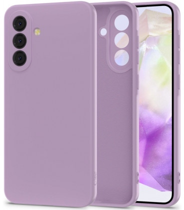 Violetinis dėklas Samsung Galaxy A36 5G telefonui "Tech-Protect Icon"