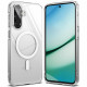 Skaidrus dėklas Samsung Galaxy A36 5G / A56 5G telefonui "Ringke Fusion Magnetic Magsafe"
