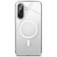 Skaidrus dėklas Samsung Galaxy A36 5G / A56 5G telefonui "Ringke Fusion Magnetic Magsafe"