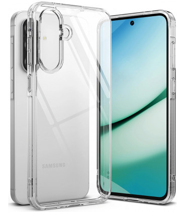 Skaidrus dėklas Samsung Galaxy A36 5G / A56 5G telefonui "Ringke Fusion"