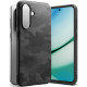 Juodas (Camo) dėklas Samsung Galaxy A36 5G / A56 5G telefonui "Ringke Onyx"
