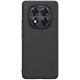 Juodas dėklas Xiaomi Redmi Note 14 Pro Plus 5G telefonui "Nillkin Super Frosted"