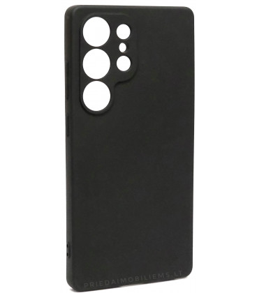 Juodas dėklas Samsung Galaxy S25 Ultra telefonui "X-Level Dynamic"