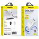 Baltas 10W 2xUSB-A pakrovėjas "Awei C15-EU"