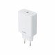 Baltas QC PD 30W 1xUSB-C pakrovėjas "Maxlife MXTC-10-30C"