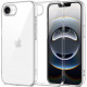 Skaidrus dėklas Apple iPhone 16E / 17E telefonui "Tech-Protect Flexair"