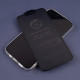 Matinis apsauginis grūdintas stiklas Samsung Galaxy S23 FE telefonui "Tempered Glass 6D Matte"