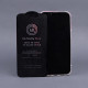 Matinis apsauginis grūdintas stiklas Samsung Galaxy S23 FE telefonui "Tempered Glass 6D Matte"