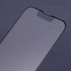 Matinis apsauginis grūdintas stiklas Apple iPhone 12 / 12 Pro telefonui "Tempered Glass 6D Matte"