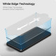 Apsauginis grūdintas stiklas Samsung Galaxy A16 / A17 / A18 / A26 5G / M16 / M36 / 4G / 5G "Spigen Glas.TR Slim 2-Pack"