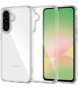 Skaidrus dėklas Samsung Galaxy A36 5G telefonui "Tech-Protect Flexair Hybrid"