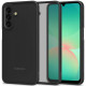 Matinis juodas dėklas Samsung Galaxy A26 5G telefonui "Tech-Protect Magmat"