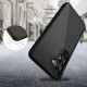 Matinis juodas dėklas Samsung Galaxy A26 5G telefonui "Tech-Protect Magmat"