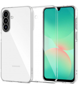 Skaidrus dėklas SamsungGalaxy A26 5G telefonui "Tech-Protect Flexair"