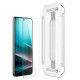 Apsauginis grūdintas stiklas Samsung Galaxy A36 5G telefonui "Spigen Glas.TR EZ Fit 2-Pack"