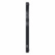 Matinis juodas dėklas Samsung Galaxy S25 telefonui "Spigen Ultra Hybrid MAG Magsafe"