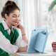 Mėlynas atverčiamas dėklas Apple iPad Air 13” 1 / 2 / 2024-2025 planšetei "ESR Flip Hybrid"