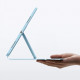 Mėlynas atverčiamas dėklas Apple iPad Air 13” 1 / 2 / 2024-2025 planšetei "ESR Flip Hybrid"