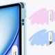 Mėlynas atverčiamas dėklas Apple iPad Air 13” 1 / 2 / 2024-2025 planšetei "ESR Flip Hybrid"
