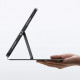Juodas atverčiamas dėklas Apple iPad Air 13” 1 / 2 / 2024-2025 planšetei "ESR Flip Hybrid"