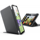 Juodas atverčiamas dėklas Apple iPad 10.9” 10 / 2022 / 11” 11 / 12 / 2025-2026 planšetei "ESR Flip Hybrid"