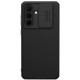 Juodas dėklas Samsung Galaxy A56 5G telefonui "Nillkin CamShield Pro"