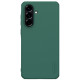 Žalias dėklas Samsung Galaxy A56 5G telefonui "Nillkin Super Frosted Pro"