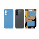 Mėlynas (Avatar) dėklas Samsung Galaxy A56 5G telefonui "Tactical MagForce Velvet Smoothie"