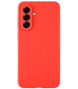 Raudonas (Chilli) dėklas Samsung Galaxy A56 5G telefonui "Tactical MagForce Velvet Smoothie"