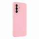 Rožinis (Panther) dėklas Samsung Galaxy A56 5G telefonui "Tactical MagForce Velvet Smoothie"