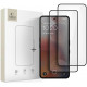 Apsauginis grūdintas stiklas Nothing Phone 3 / 3A / 3A Pro / 4A / 4A Pro / CMF Phone 2 Pro telefonui "Tech-Protect Glass Fit+ 2-