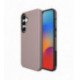 Dėklas Perfectionists Triangle Case Samsung A556 A55 5G rožinio aukso
