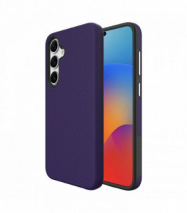 Dėklas Perfectionists Triangle Case Samsung S926 S24 Plus/S936 S25 Plus violetinis
