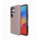 Dėklas Perfectionists Triangle Case Samsung S908 S22 Ultra 5G rožinio aukso