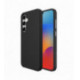 Dėklas Perfectionists Triangle Case Samsung S901 S22 5G juodas