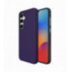 Dėklas Perfectionists Triangle Case Samsung S901 S22 5G violetinis
