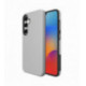 Dėklas Perfectionists Triangle Case Samsung S901 S22 5G sidabrinis
