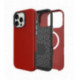 Dėklas Perfectionists Triangle Mag Case Apple iPhone 12/12 Pro raudonas